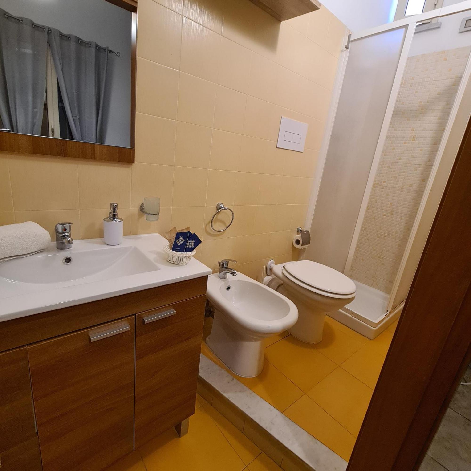 Sea Room Aspra B&B Bagheria Luaran gambar
