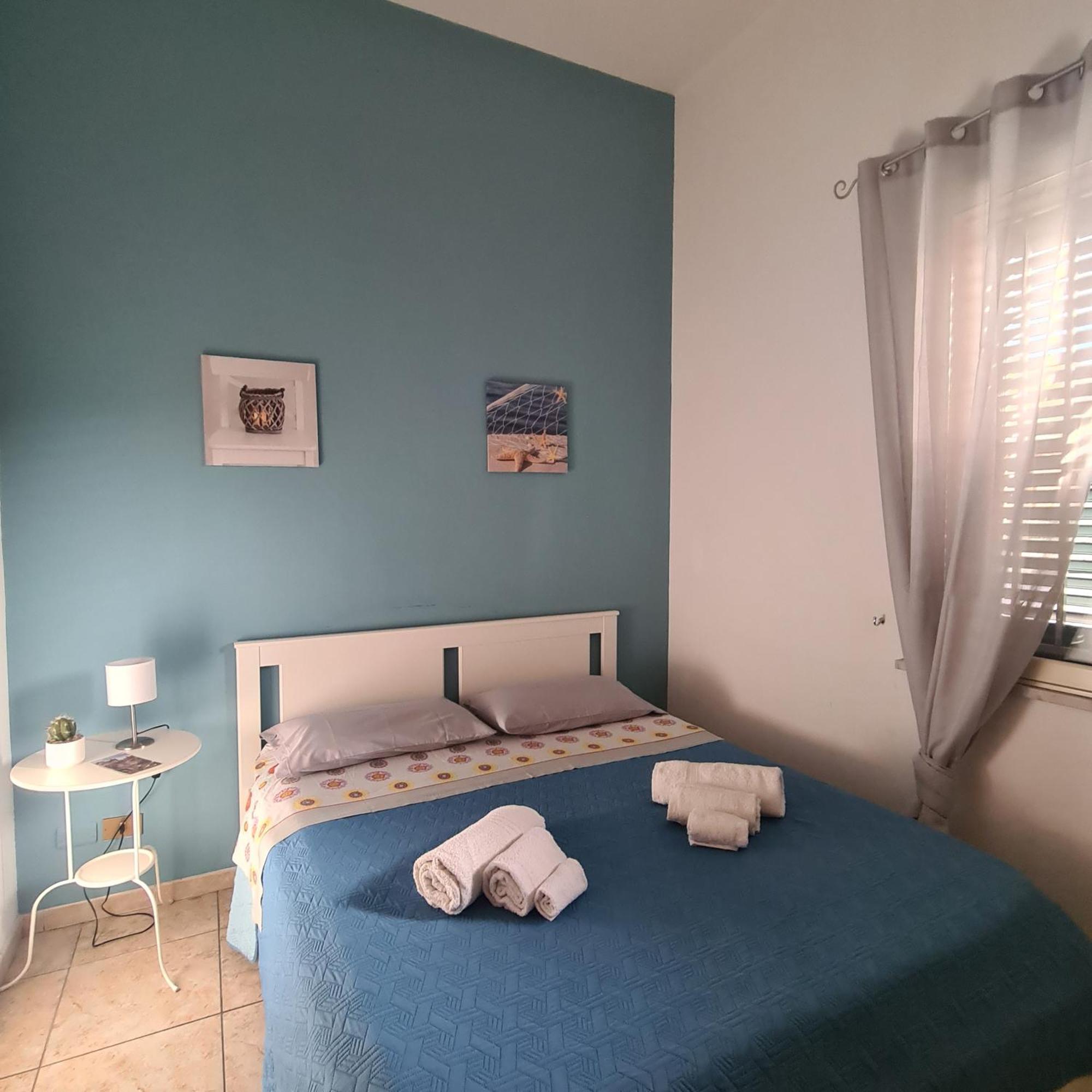 Sea Room Aspra B&B Bagheria Luaran gambar