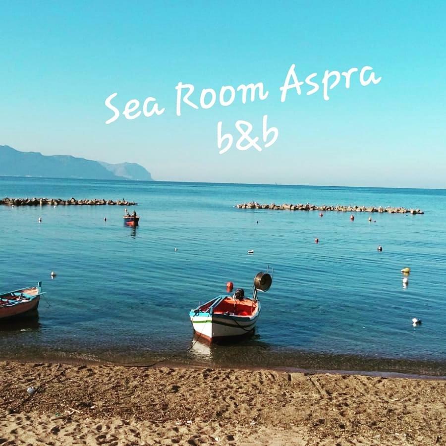 Sea Room Aspra B&B Bagheria Luaran gambar